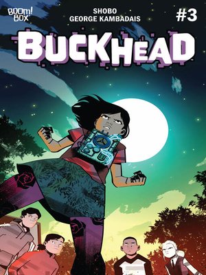 cover image of Buckhead (2021), Issue 3